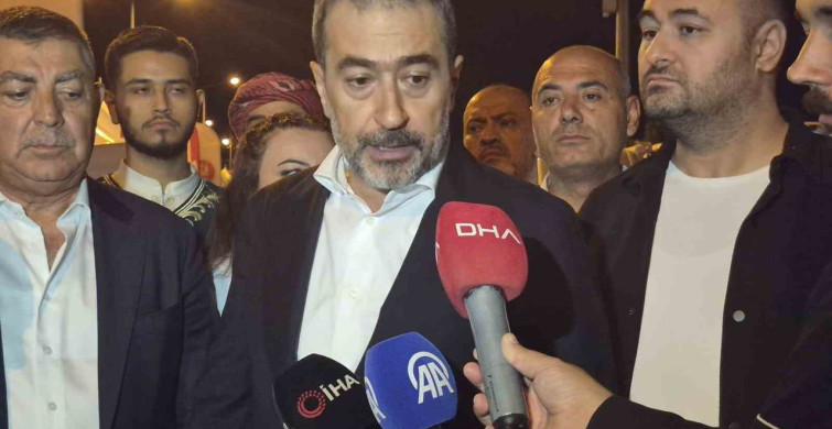 15 Temmuz'un 10. yılında Cumhurbaşkanlığı Külliyesi'nde nöbet tutuldu
