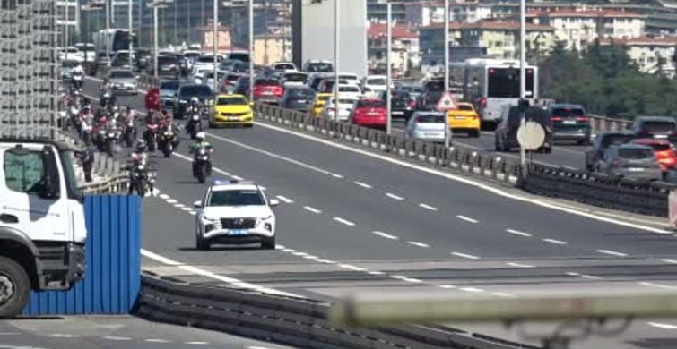15 Temmuz’un 10’uncu yılında anlamlı kortej: 'Bizim çocuklar değil, aziz milletimiz başardı'