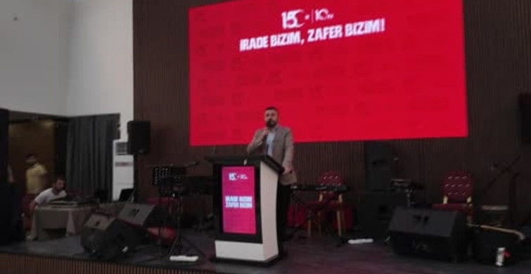 15 Temmuz’un kahramanları Arnavutköy’de vefa programında buluştu