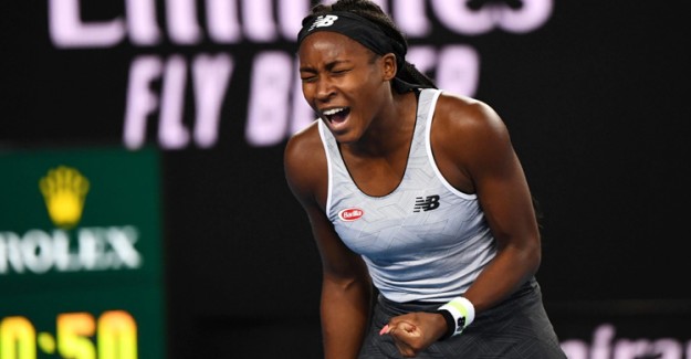 15 Yaşındaki Coco Gauff, Venus Williams'ı Turnuvadan Eledi!