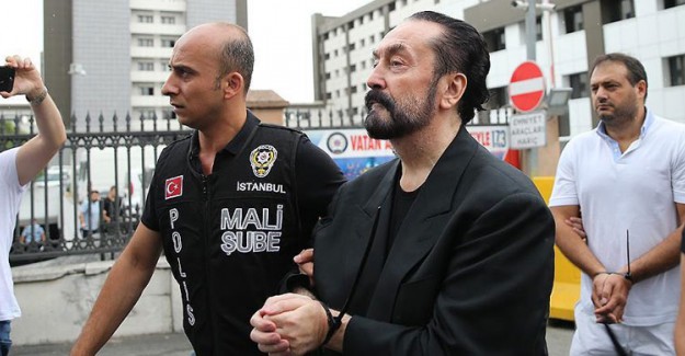 15 Yaşındaki Kızdan, Adnan Oktar Ve Annesi İçin Kan Donduran İfadeler