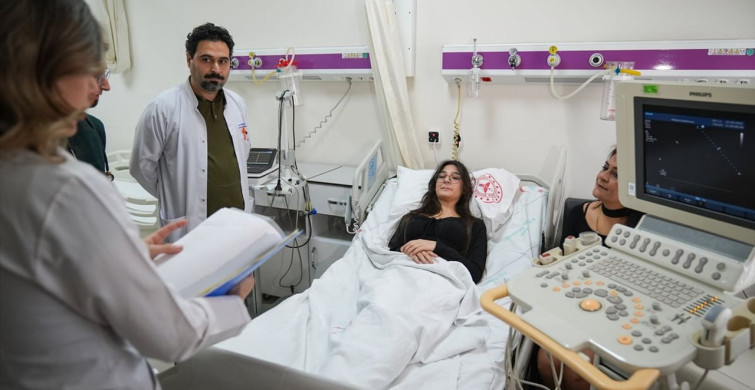 15 Yaşındaki Yağmur'un Futbol Sevgisi Hayatını Kurtardı