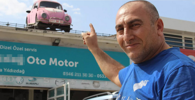 15 Yıldır Çatıdan İndirilmeyen Gizli Hazine