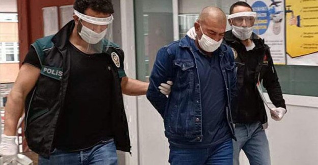 155 Kilogram Eroin ile Yakalanan Tır Sürücüsü Adliyeye Sevk Edildi