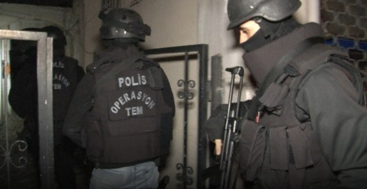 16 İlde Eş Zamanlı Baskın: DEAŞ’a Para Aktaran 43 Şüpheli Yakalandı