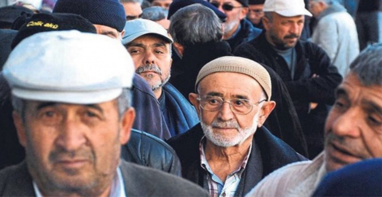 16 Milyon emekli Cumhurbaşkanı’ndan müjdeyi aldı! 12.000 TL ödeme müjdesi verildi