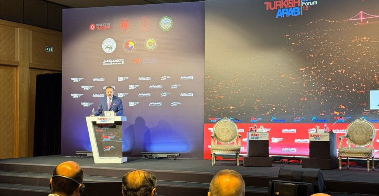16. Türk-Arap Ekonomi Forumu'nda İşbirliği Vurgusu