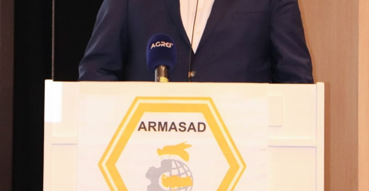 16. Türkiye Arıcılık Festivali Haliç Kongre Merkezi'nde Başladı