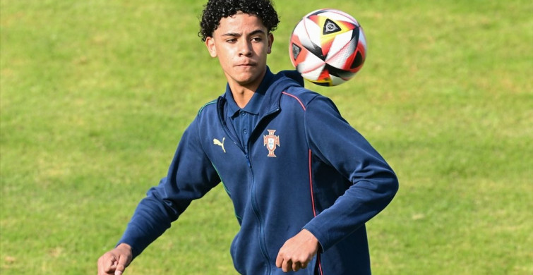 16 Yaş Altı Futbol Turnuvasında Türkiye, Galler'e Yenildi