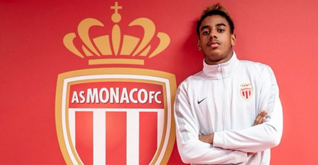 16 Yaşında 20 Milyon Euro Karşılığında Monaco’da!