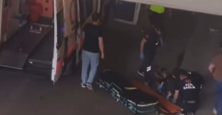 16 Yaşındaki Motosiklet Sürücüsü Kaza Sonucu Hayatını Kaybetti