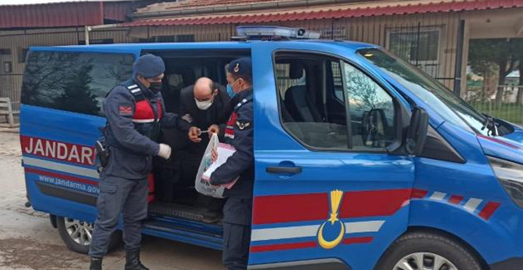 17 Sene 6 Ay Cezası Bulunan Adam Yakalandı