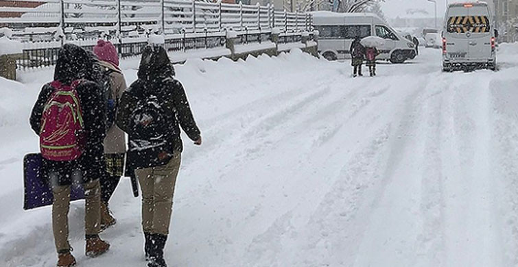 17 Şubat Kar Tatili Olan İller Hangileri?