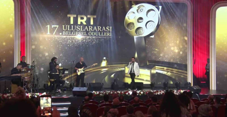 17. TRT Uluslararası Belgesel Ödülleri'nde Anlamlı Buluşma
