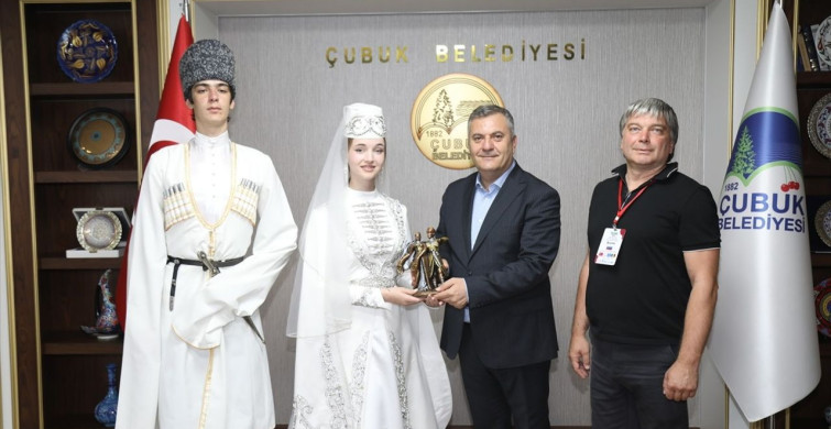 17. Uluslararası Çubuk Kültür ve Turşu Festivali Başlıyor