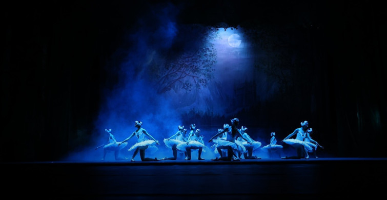 17. Uluslararası İstanbul Opera ve Bale Festivali Başlıyor