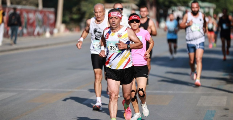 17. Uluslararası Tarsus Yarı Maratonu'nda Türk Atletler Öne Çıktı