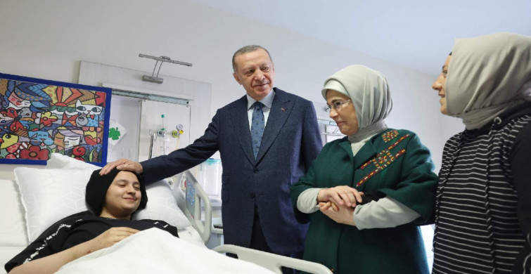 17 yaşında 248 saatlik mücadeleyi kazandı: Aleyna depremde yaşadıklarını anlattı