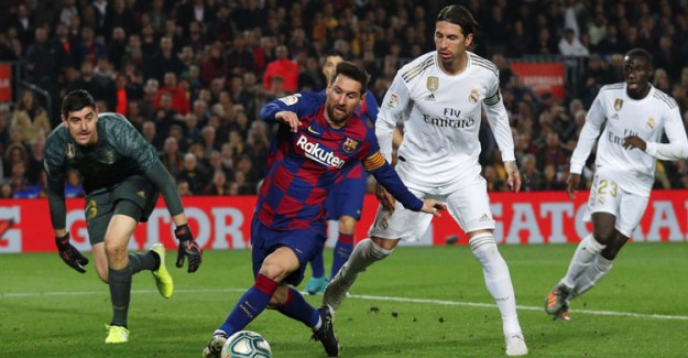 17 Yıl Sonra İlk! Gol Sesi Çıkmayan El Clasico