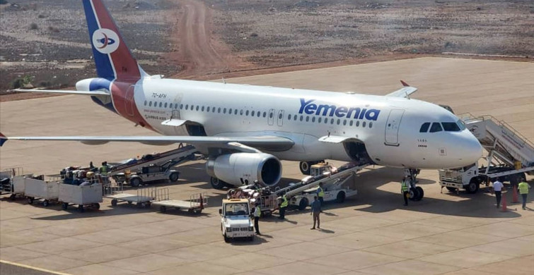 179 Yabancı Turist Sokotra Adası'ndan Tahliye Edildi