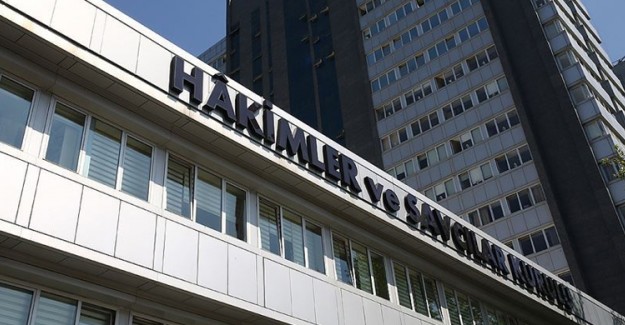 18 Hakim ve Savcı FETÖ'den Açığa Alındı!