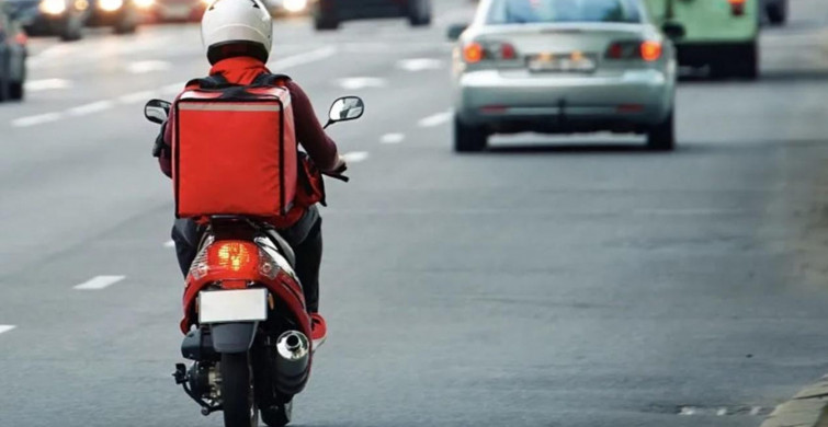 18 Mart Bugün moto kuryeler çalışıyor mu, açık mı? Getir, Yemeksepeti, Trendyol Yemek sipariş getiriyor mu?