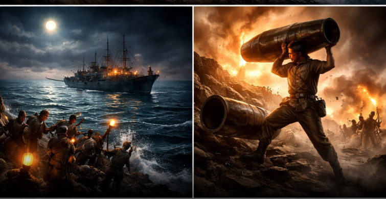 18 Mart’ta yazılan destan: Çanakkale