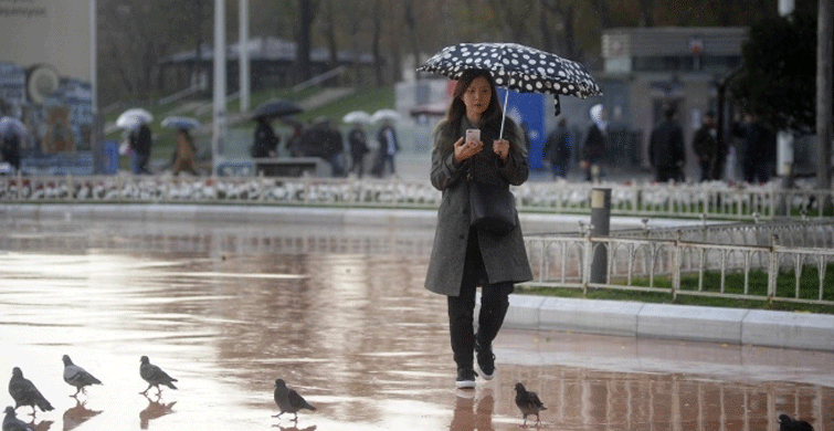 18 Şubat 2020 Hava Durumu: Meteoroloji'den Uyarı! Şiddetli Yağmur ve Kar Bekleniyor 