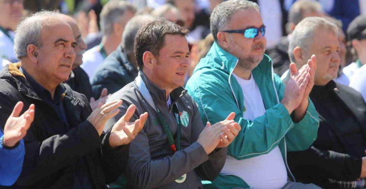 18. Uluslararası Osmangazi Tarihi Kent Koşusu Başarıyla Tamamlandı