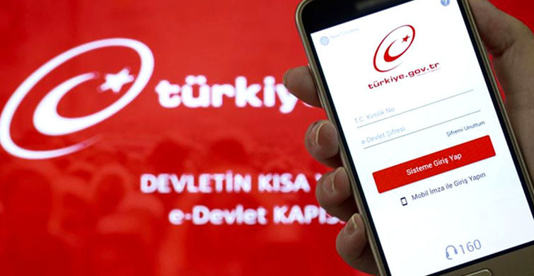 18 Yaş Altı E-Devlet Şifresi Nasıl Alınır?