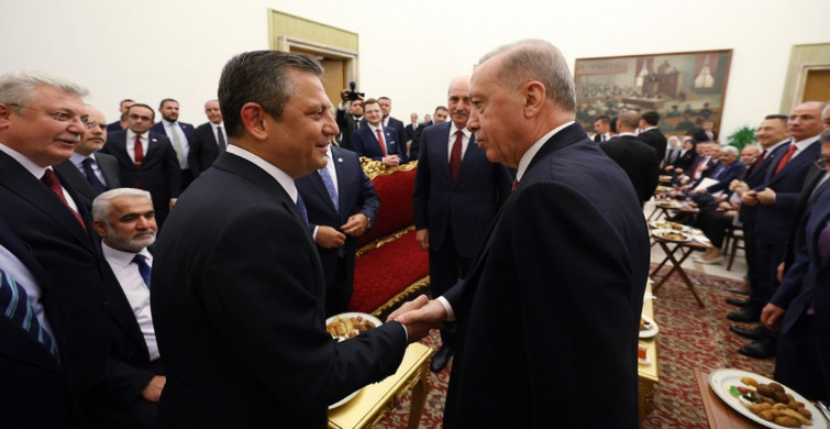 18 yıl sonra kritik zirve: Cumhurbaşkanı Erdoğan, Özel’i ziyaret edecek