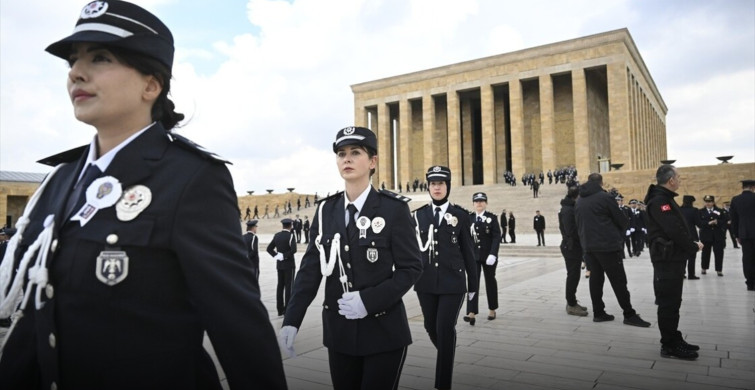 181 Yıllık Gurur: Türk Polis Teşkilatı 181 Yaşında