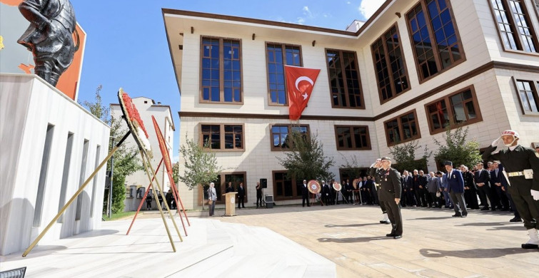 19 Eylül Gaziler Günü Törenleri Diyarbakır ve Çevresinde Coşkuyla Kutlandı