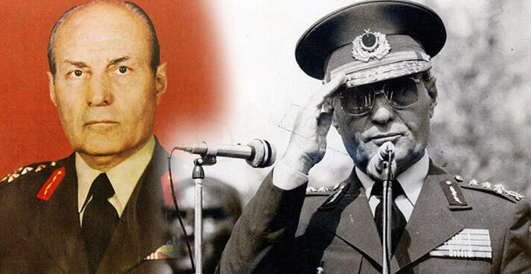 19. Genelkurmay Başkanı Necdet Üruğ Hayatını Kaybetti