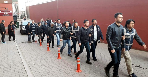 19 İlde Geniş Çaplı Operasyon! Çok Sayıda Gözaltı Var