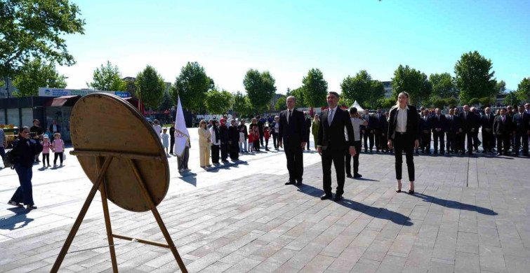 19 Mayıs Coşkusu Dört Şehirde Kutlandı