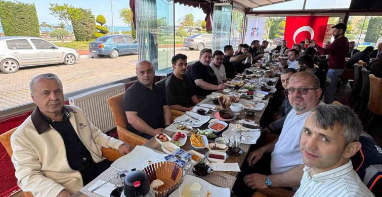 19 Mayıs Coşkusu: Emek ve Dayanışma Kahvaltısı