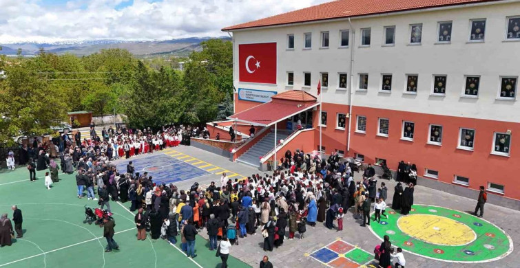 19 Mayıs Coşkusu Erzincan'da Yaşandı