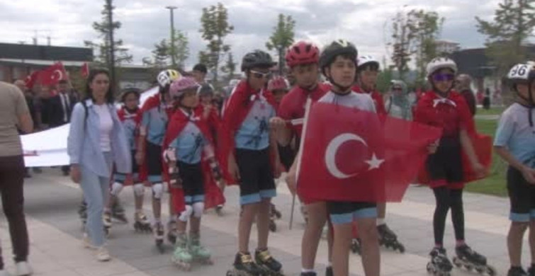 19 Mayıs Gençlik Festivali Coşkuyla Başladı