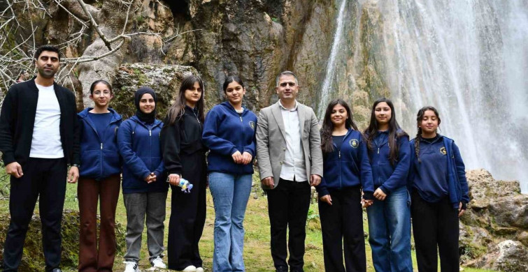 19 Mayıs Kutlamaları Beytüşşebap'ta Coşkuyla Gerçekleşti