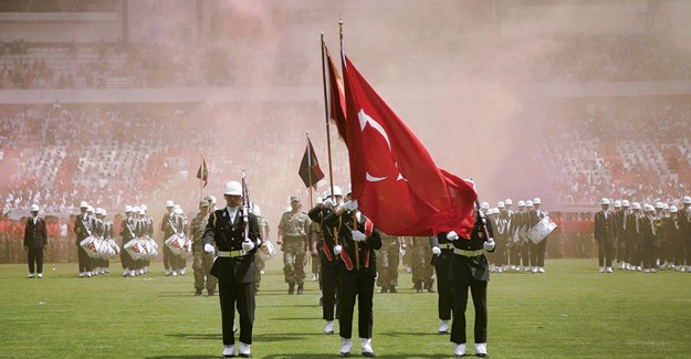 19 Mayıs Kutlamalarına Covid-19 Düzenlemesi