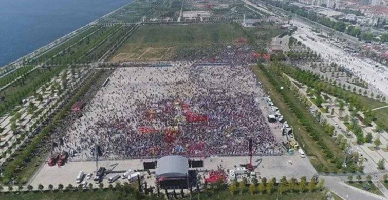 19 Mayıs Maltepe Etkinlik Alanına nasıl gidilir? Otobüs, Marmaray, Metro, Minibüs ve dolmuş yol tarifi