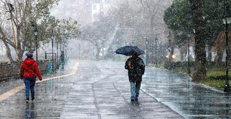 19 Şubat Hava Durumu