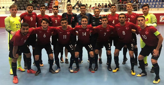 19 Yaş Altı Millilerin Rakipleri Belli Oldu!