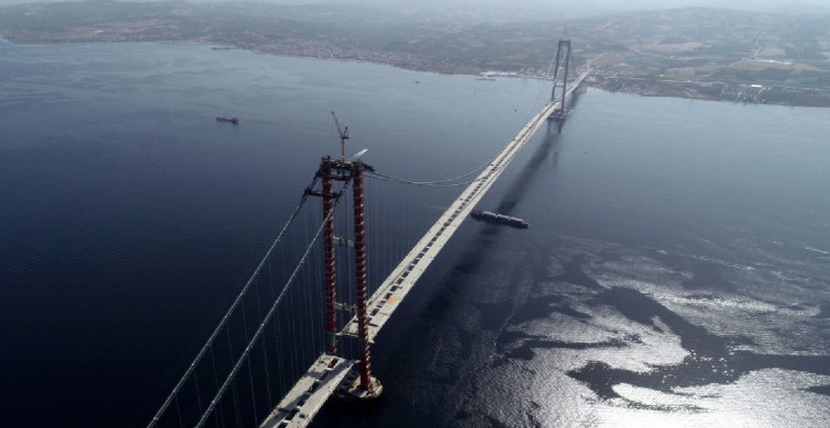 1915 Çanakkale köprüsü geçiş ücreti ne kadar?