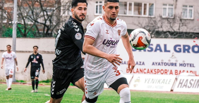 1926 Bulancakspor, Kdz. Ereğli Belediyespor'u 1-0 Geçti