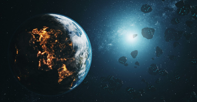 1995'ten günümüze: ESA'nın ERS-2 uydusu, atmosfere kontrolsüz dalış yapıyor!