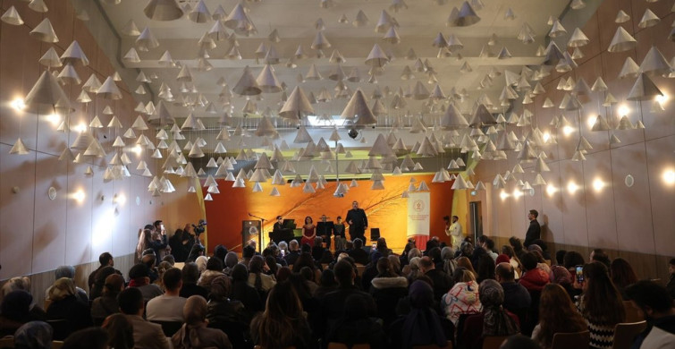 2. Anadolu Opera ve Bale Festivali Bayburt'ta Başladı