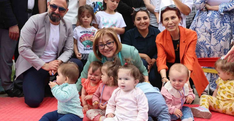 2. Anne Bebek Festivali 2026'da Gaziantep'te
