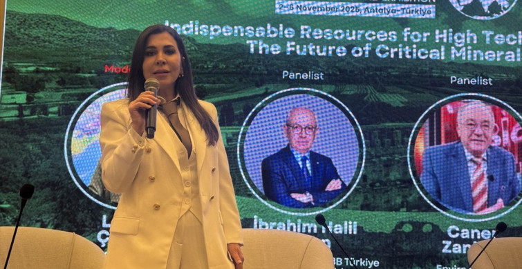 2. Avrasya Yer Bilimleri Kongresi Antalya'da Başladı